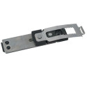 Arrêt mécanique TS 3000 / TS 5000 / TS WOOD argent - GEZE