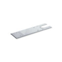 Plaque de recouvrement inox TS 550 NV - GEZE