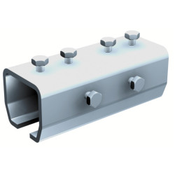 Manchon de raccordement HERCULE® - MANTION