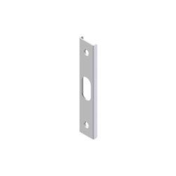Gâche haut / bas simple empennage en U - CVL