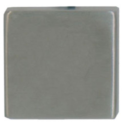 Rosace de propreté carré inox YQUEM - EUROWALE