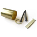 Kit rallonge cylindre CISA - NORMBAU