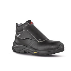 Chaussures de sécurité soudeur hautes BULLS - U POWER