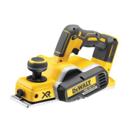 Rabot sur batterie 82 mm XR 18V Brushless DCP580NT-XJ (Machine seule) - DEWALT