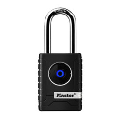 Cadenas électronique extérieur bluetooth - MASTER LOCK