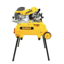 Scie à table et à onglets radiale retournable filaire 2000W D27107 - DEWALT