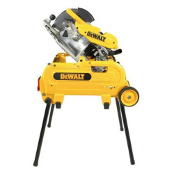 Scie à table et à onglets radiale retournable filaire 2000W D27107 - DEWALT