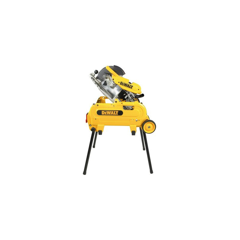 Scie à table et à onglets radiale retournable filaire 2000W D27107 - DEWALT