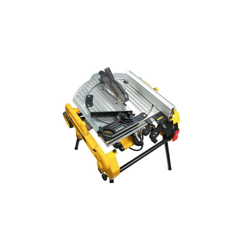 Scie à table et à onglets radiale retournable filaire 2000W D27107 - DEWALT
