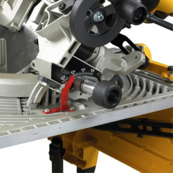 Scie à table et à onglets radiale retournable filaire 2000W D27107 - DEWALT