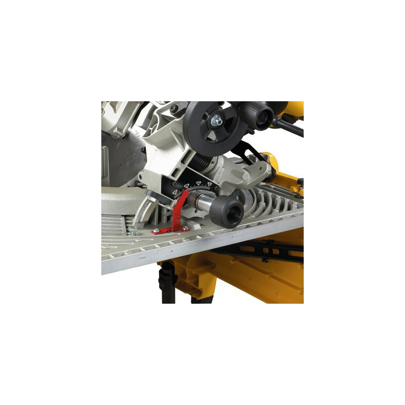 Scie à table et à onglets radiale retournable filaire 2000W D27107 - DEWALT
