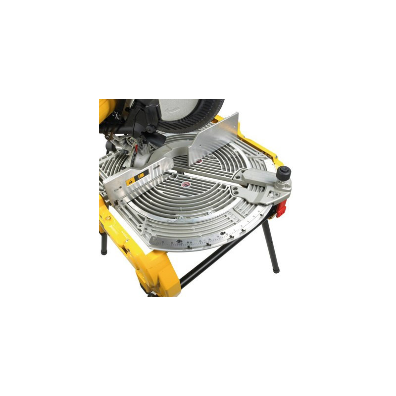 Scie à table et à onglets radiale retournable filaire 2000W D27107 - DEWALT