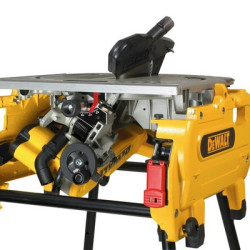 Scie à table et à onglets radiale retournable filaire 2000W D27107 - DEWALT