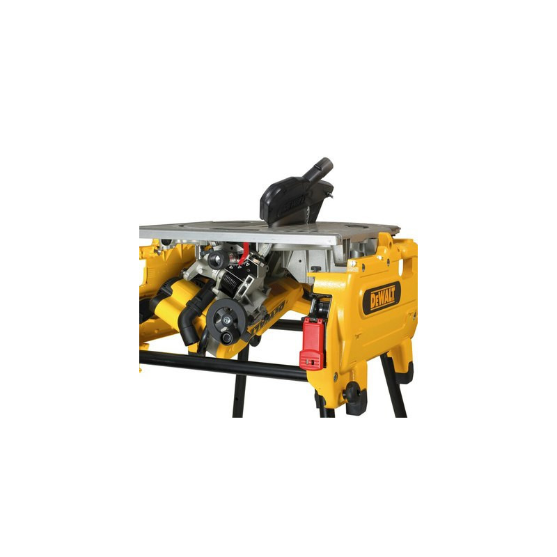 Scie à table et à onglets radiale retournable filaire 2000W D27107 - DEWALT