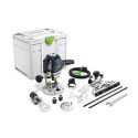 Défonceuse OF filaire 1400 EBQ-Plus - FESTOOL