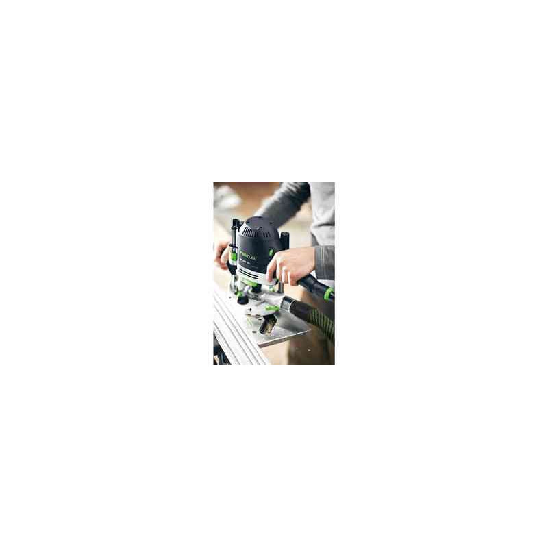 Défonceuse OF filaire 1400 EBQ-Plus - FESTOOL