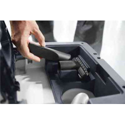 Aspirateur eau et poussière filaire CLEANTEC CT15E-Set - FESTOOL