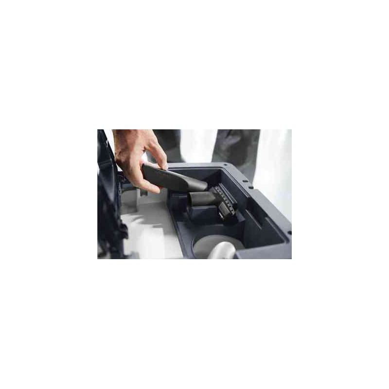 Aspirateur eau et poussière filaire CLEANTEC CT15E-Set - FESTOOL