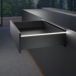 Kit éclairage de tiroir AVANTECH YOU - HETTICH