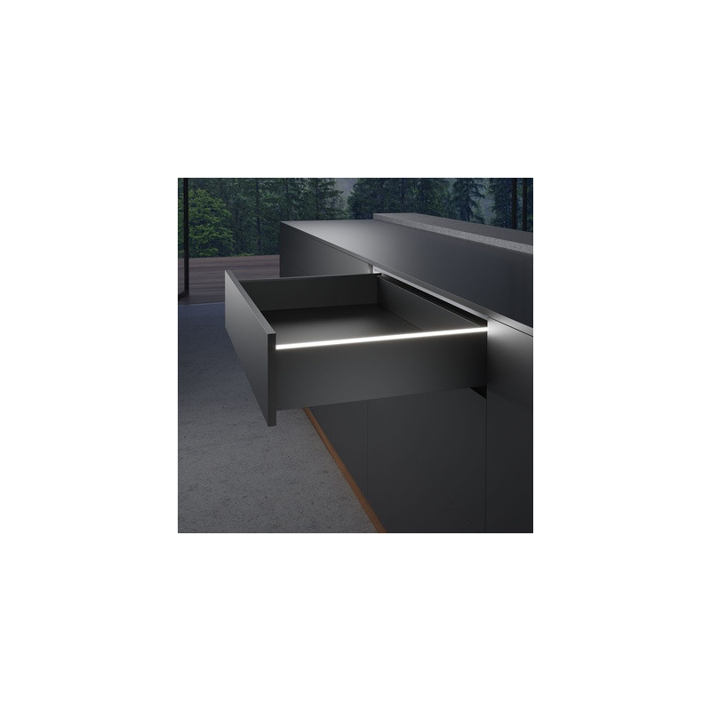 Kit éclairage de tiroir AVANTECH YOU - HETTICH