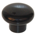 Bouton de meuble nylon Ø35 mm - CADAP