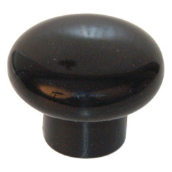 Bouton de meuble nylon Ø35 mm - CADAP