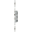 Serrure à encastrer 4 points pêne dormant demi-tour clé i 20500 RB90 - VACHETTE ASSA ABLOY
