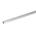 Profilé de coulissage à coller SYSLINE S 2000 mm - HETTICH