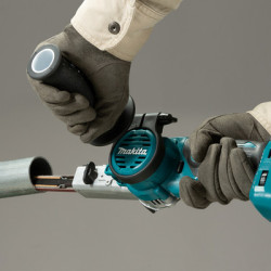 Ponceuse lime à bande sur batterie 18V Li-Ion DBS180ZJ (Machine seule) - MAKITA