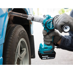 Ponceuse lime à bande sur batterie 18V Li-Ion DBS180ZJ (Machine seule) - MAKITA