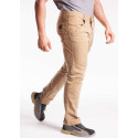 Pantalon charpentier multipoches taille haute - RICA LEWIS