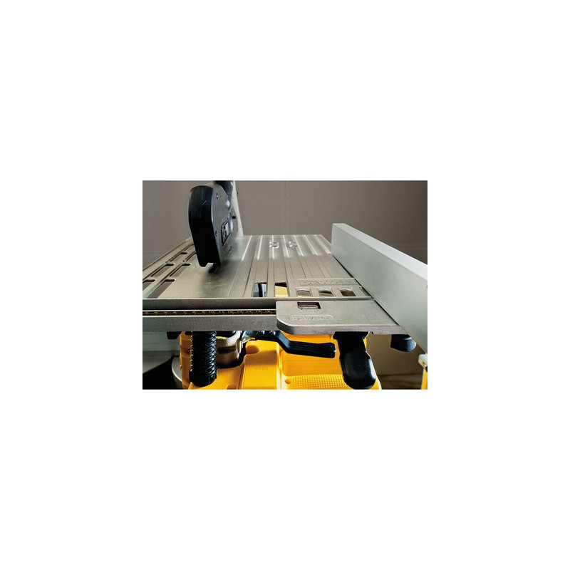 Scie à onglet radiale à plateau supérieur filaire 1600W D27113-QS - DEWALT