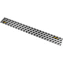 Rail de guidage pour scie circulaire 1,5 m DWS520KR - DEWALT