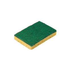 Eponges abrasives par 4 - NESPOLI