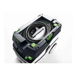 Aspirateur poussière filaire CLEANTEC CTL 26 EI - FESTOOL