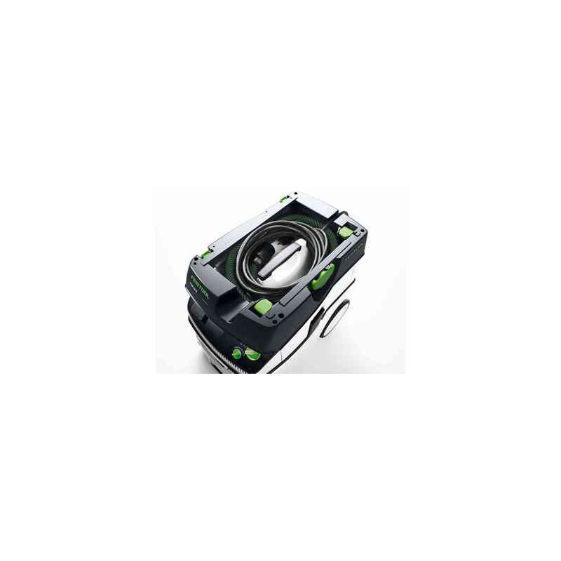 Aspirateur poussière filaire CLEANTEC CTL 26 EI - FESTOOL