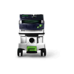 Aspirateur poussière filaire CLEANTEC CTL 26 EI - FESTOOL