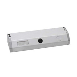 Ventouse électromagnétique en applique 1500 Kg 12/24VDC VX2400-ESCAPE VORTEX - HQ MAG