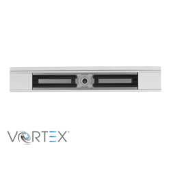 Ventouse électromagnétique en applique 1500 Kg 12/24VDC VX2400-ESCAPE VORTEX - HQ MAG