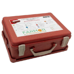 Trousse de secours universel 5 à 10 personnes - FARMOR