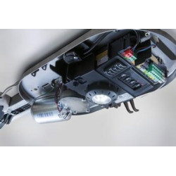 Motorisation porte de garage - SOMFY