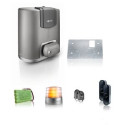 Motorisation de portail coulissant ELIXIO 3S M IO pack confort - SOMFY
