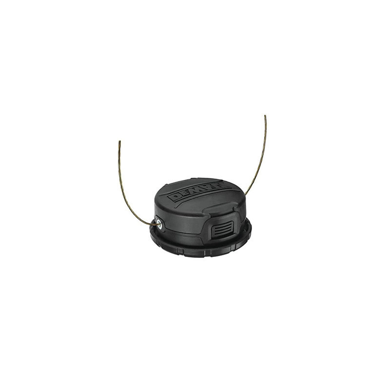Bobine avec fil coupe-bordure diamètre 2 mm x 8 m DT20658-QZ - DEWALT