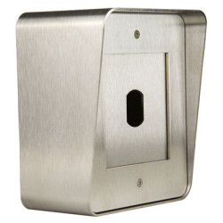 Boîtier de pose en saillie 1 module MP101S-T - NORALSY