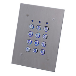 Clavier à code EX6M-102A - COGEFERM-INT