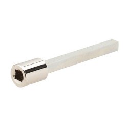 Douille carré femelle sur tige carré 7x100 mm - COUILLET