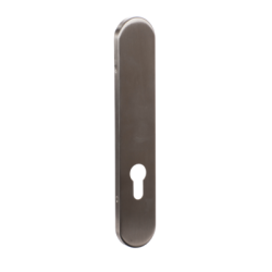 Plaque de propreté profil européen inox 304 - COGEFERM