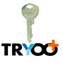Clé T5NG TRYOO+ avec article - TESA