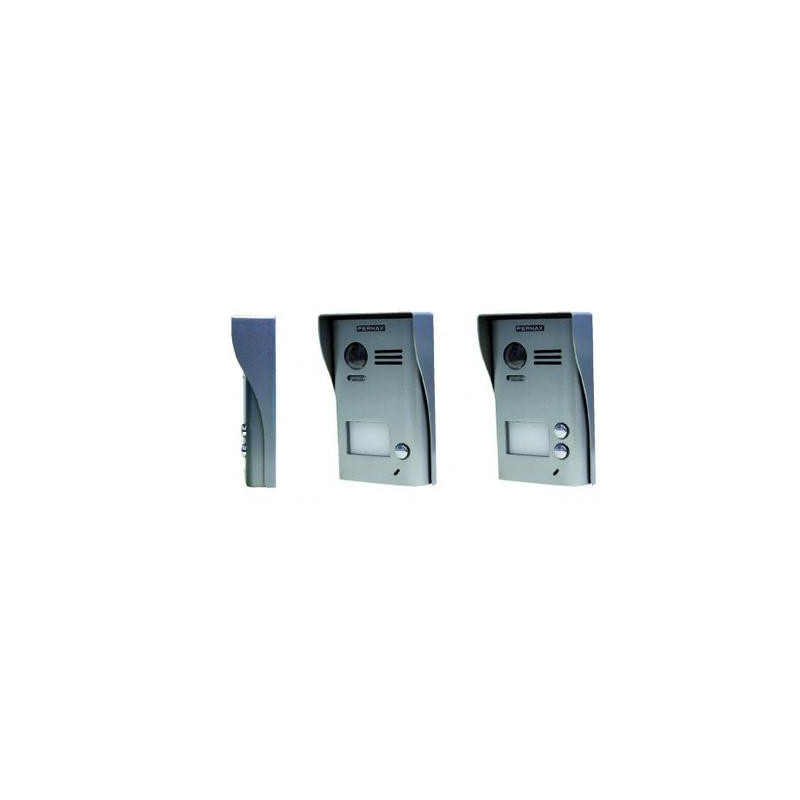 Kit interphone vidéo WAY - COGEFERM-INT