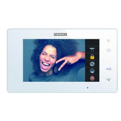 Kit interphone vidéo WAY - COGEFERM-INT